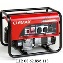 Máy Phát Điện ELEMAX SH6500EXS